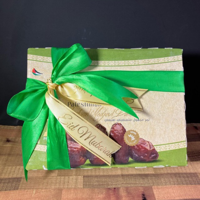 

KURMA MEDJOOL PALESTINE 1KG