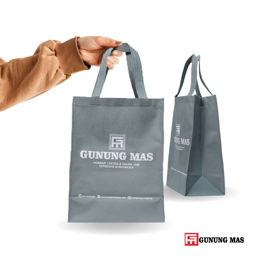 

Gunung Mas Bag Spunbond