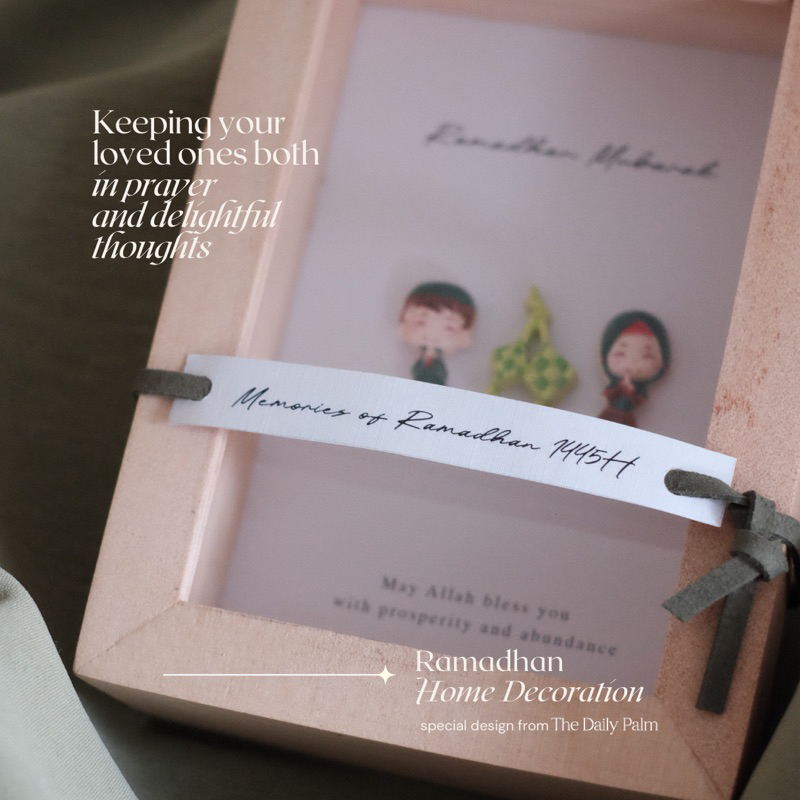 

Eid Mubarak Idul Fitri Ramadhan Hampers