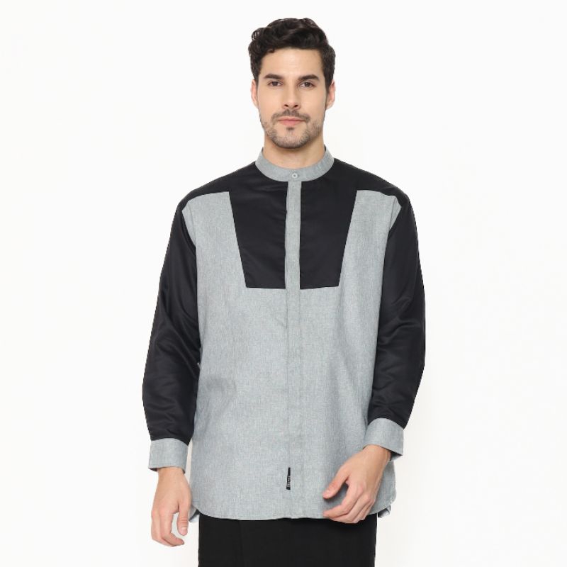 Baju kemeja Koko Bang Haji Rhoma Irama KBH01 Grade B