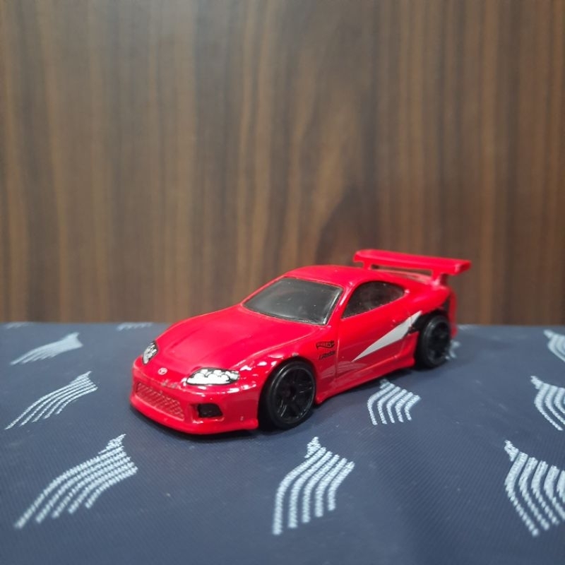HOTWHEELS TOYOTA SUPRA MK4 LOOSE
