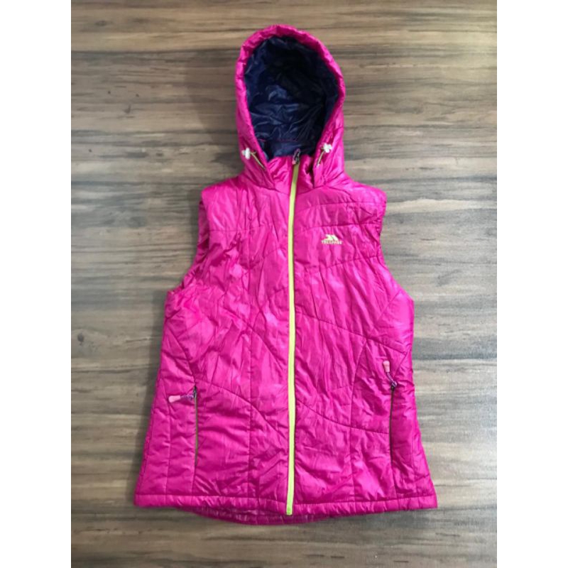 rompi vest Trespass second bekas preloved Branded