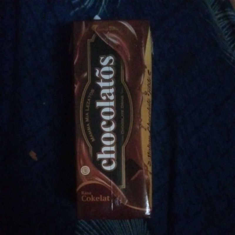 

susu chocolatos