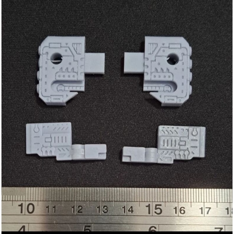 Transformers Siege series, Soundwave tape add on kit
