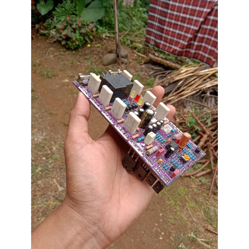 Driver kit mx500 bandar power