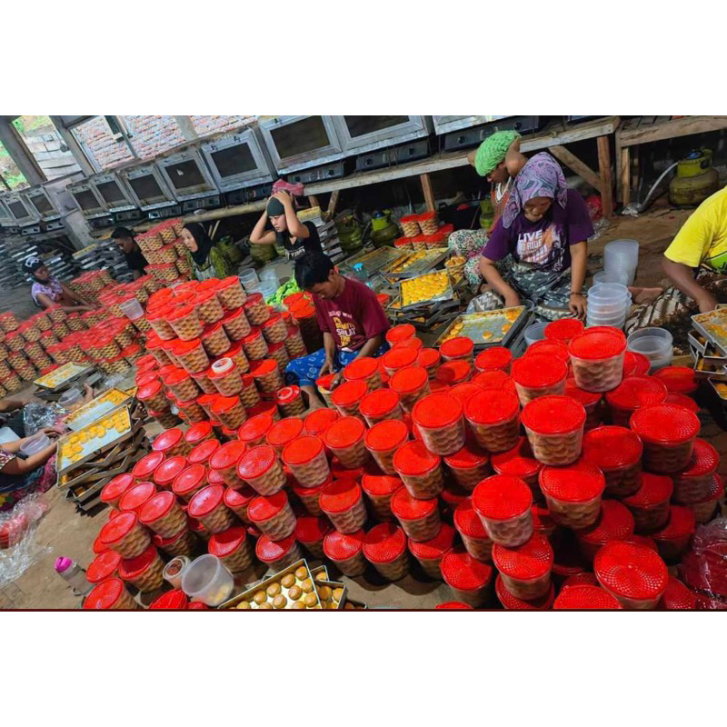 

kue kacang asli Jember berat 900gram