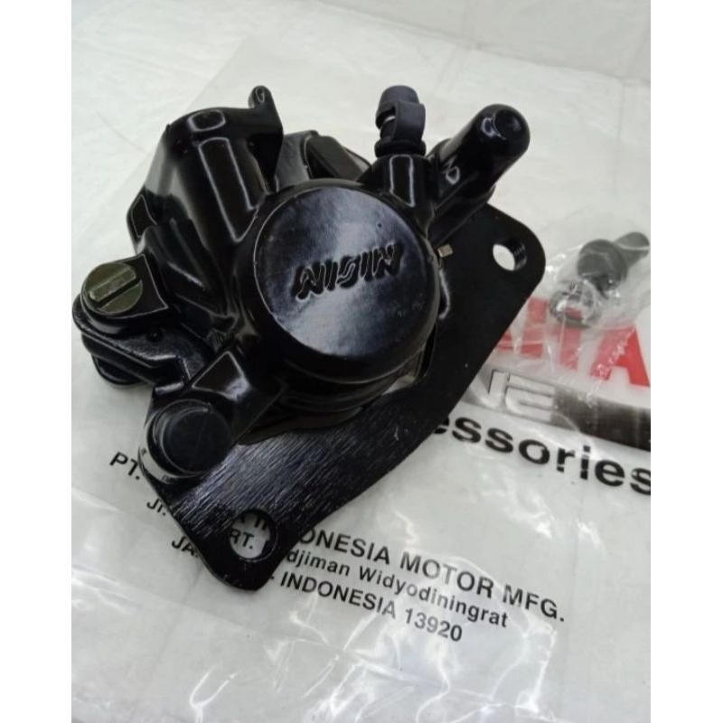 kaliper / pala babi depan Mio m3 soul GT 125 Fino 125