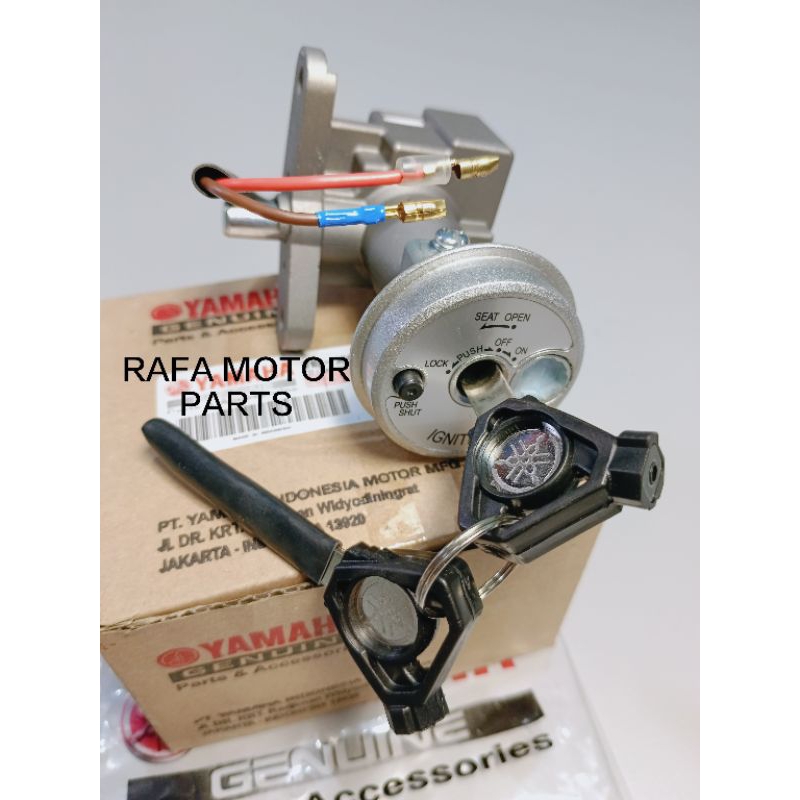 Kunci kontak Jupiter Z1 kunci kontak Jupiter z New kunci kontak Jupiter robot kontak Jupiter z new 3