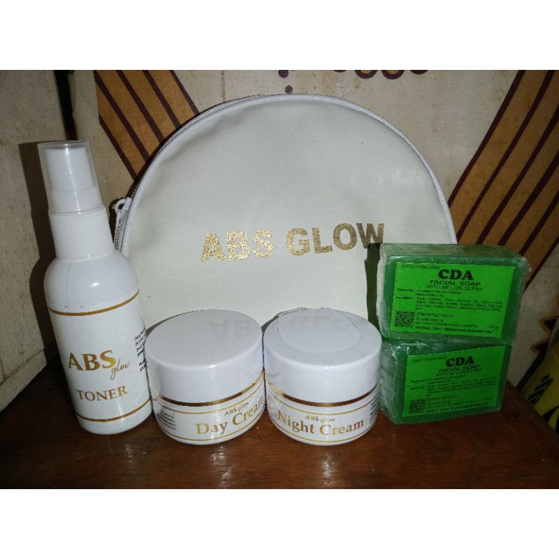 ABS GLOW SKINCARE