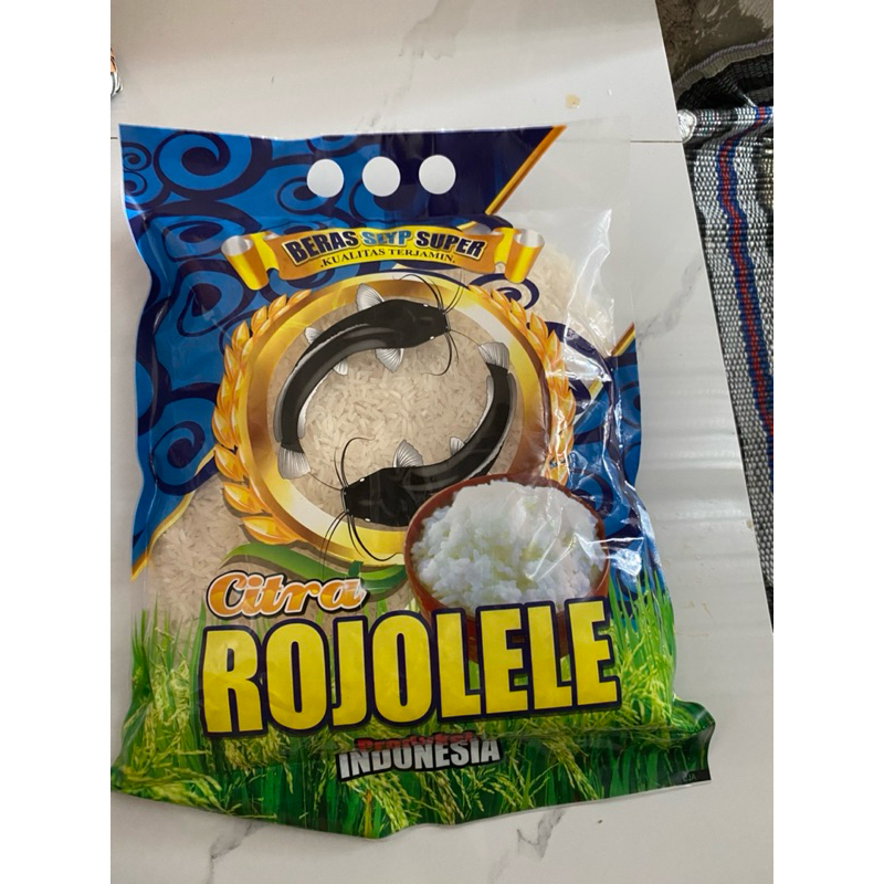 

Beras Rojolele