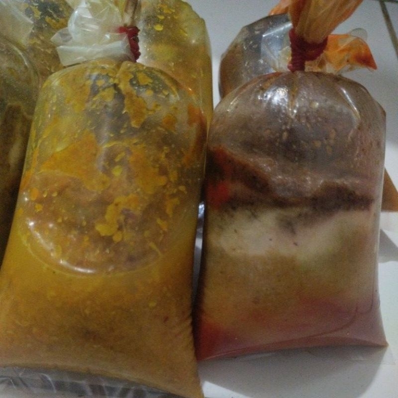 

Aneka Bumbu Giling Halus Fress Higienis bersih