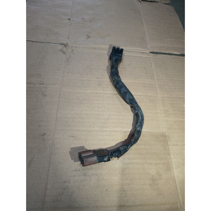 SOCKET SOKET ECU ECCU VARIO 150 KEYLESS ORIGINAL KABEL PIN 3 VARIO 150 ORI