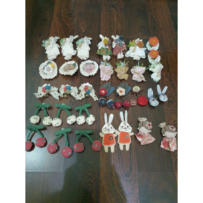 PIN VINTAGE HANDMADE