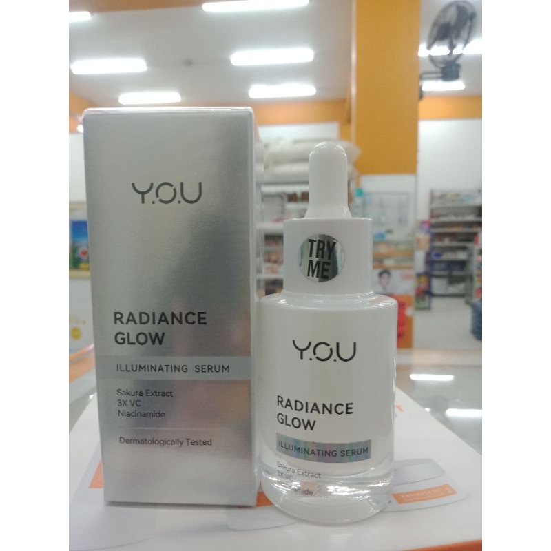 YOU RADIANCE GLOW SERUM