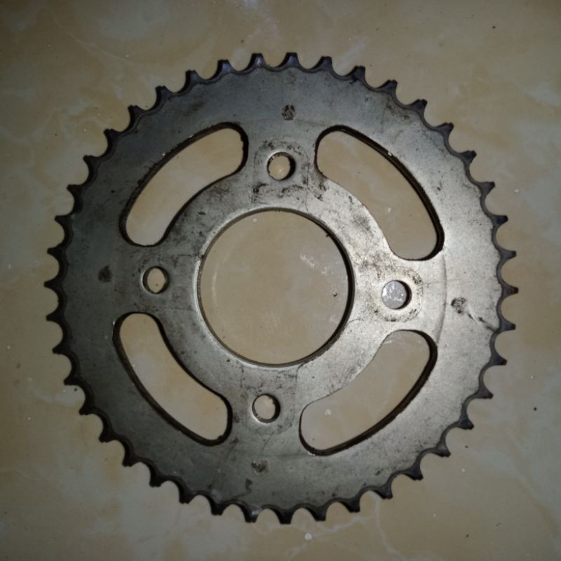 gir gear belakang megapro