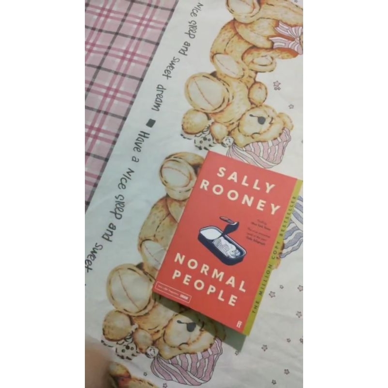 preloved normal people