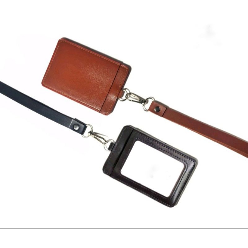 

ID Card holder kulit sintetis