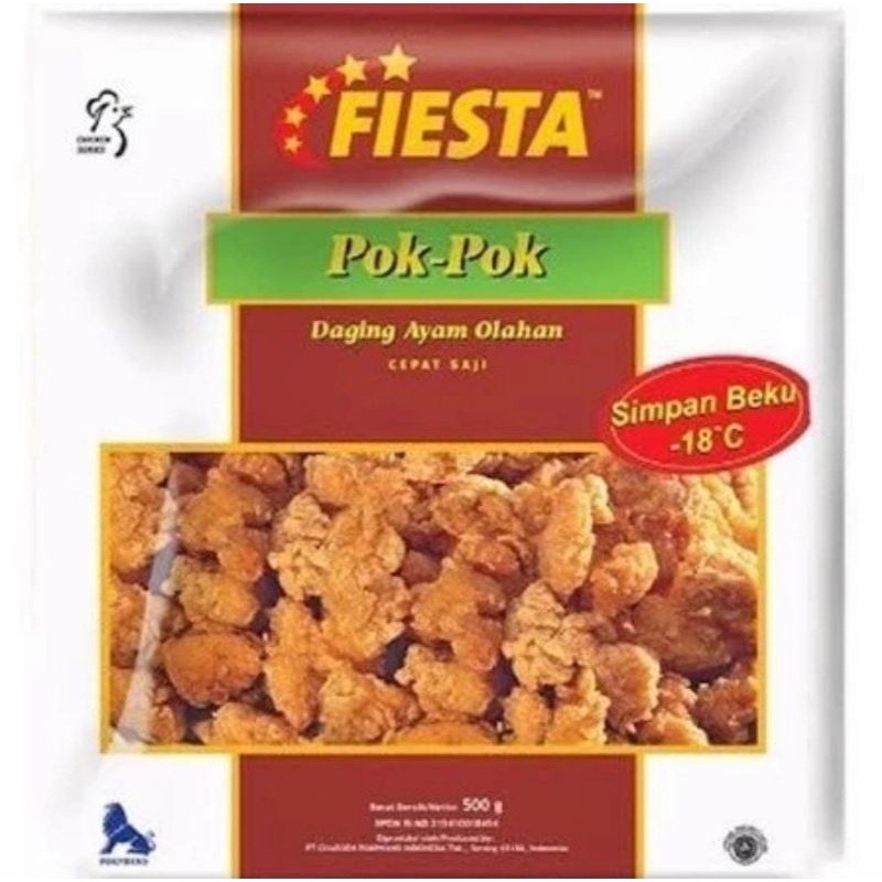 

Fiesta Pok Pok