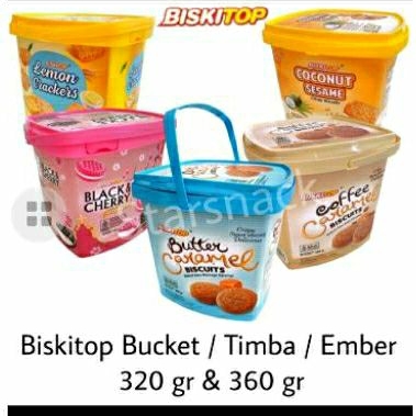 

Biskitop Timba Ember Aneka Varian