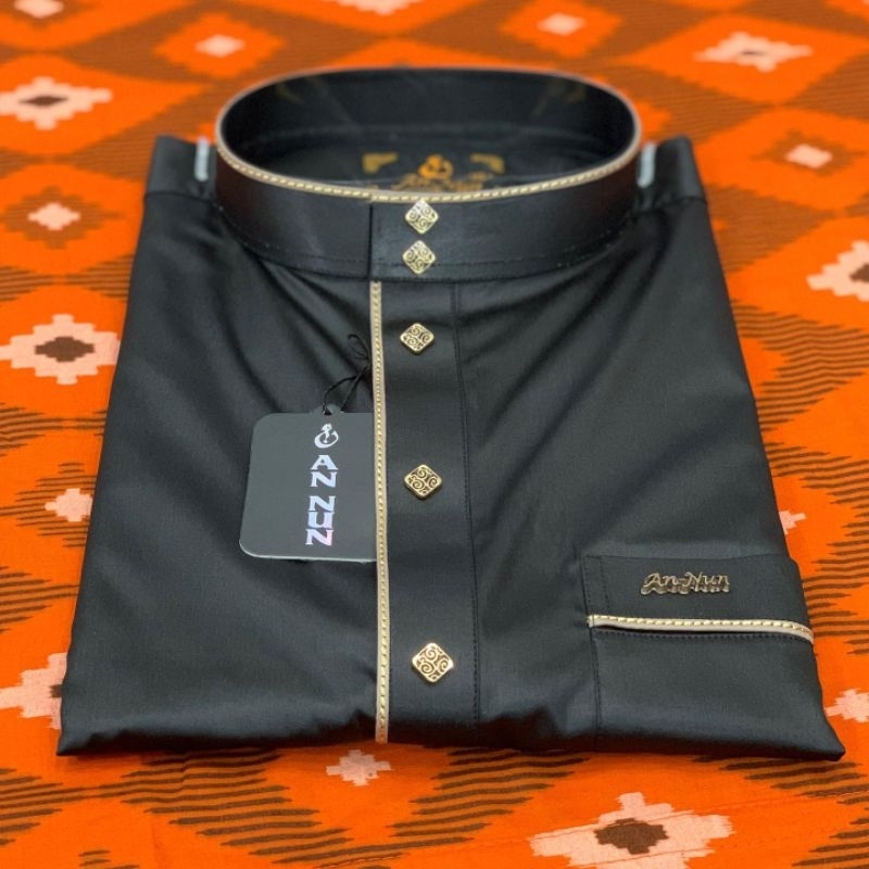 BESTPROMO KOKO ANNUN SEMI GAMIS/KOKO ANNUN/KOKO KANCING/KOKOMELAYU