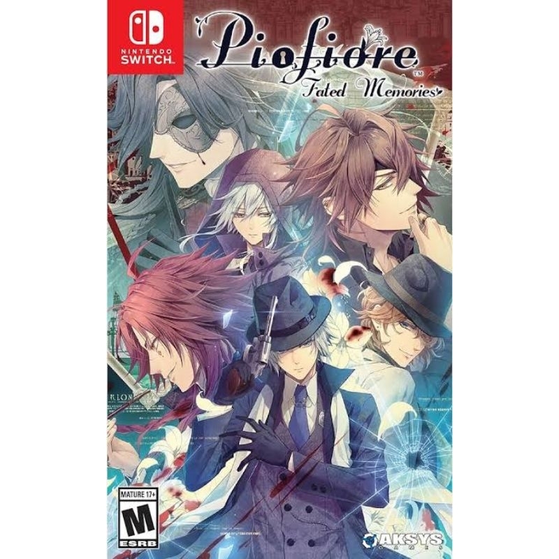 Switch Piofiore Fated Memories