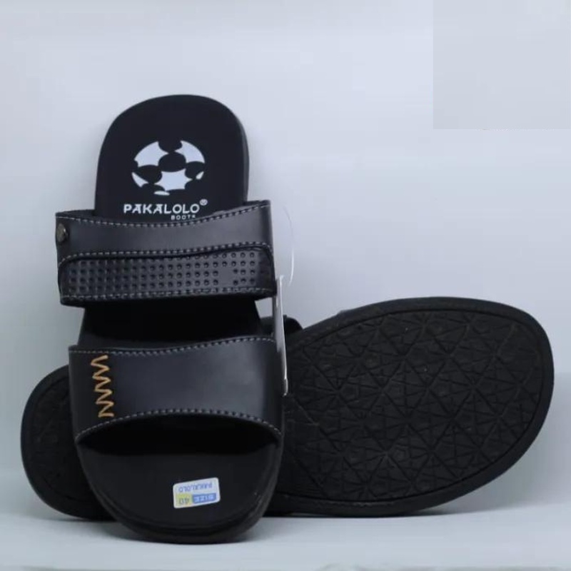 Sandal pria dewasa merek pakalolo artikel 2321.100%original produk.