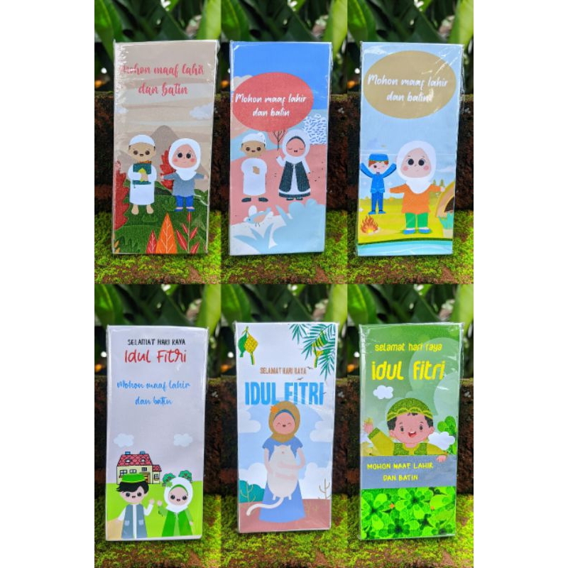 

AMPLOP LEBARAN MEDIUM / Amplop angpau lebaran / amplop lucu