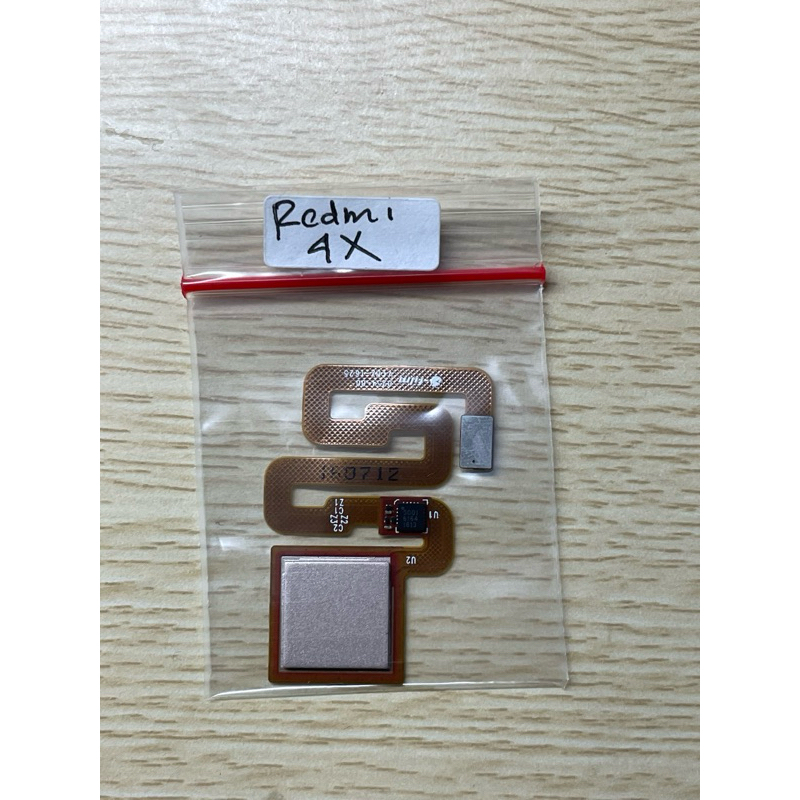 Fingerprint Redmi 4x