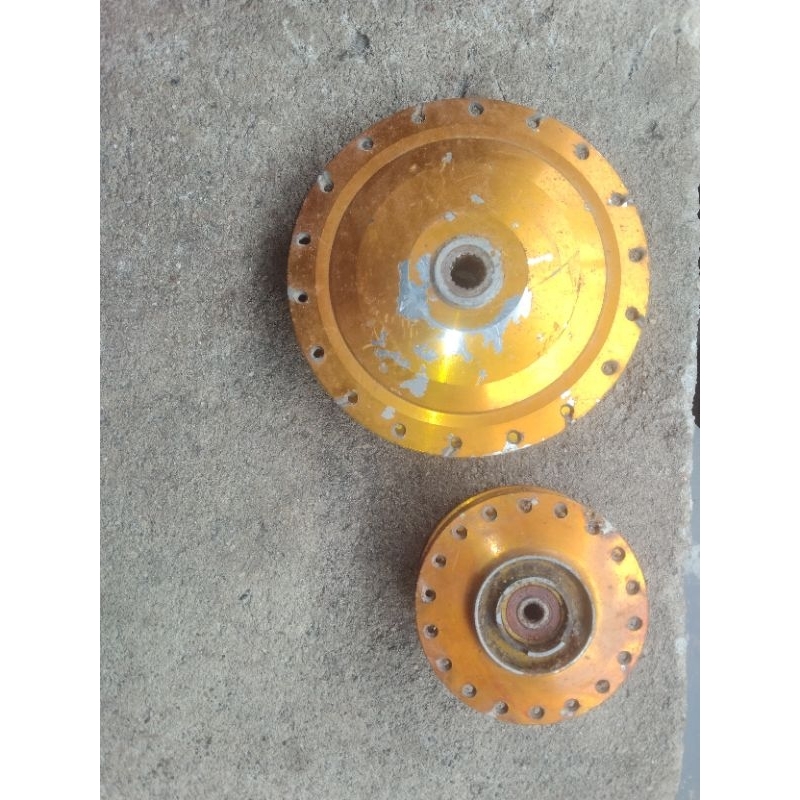 Tromol Mio Sporty Mio Smile