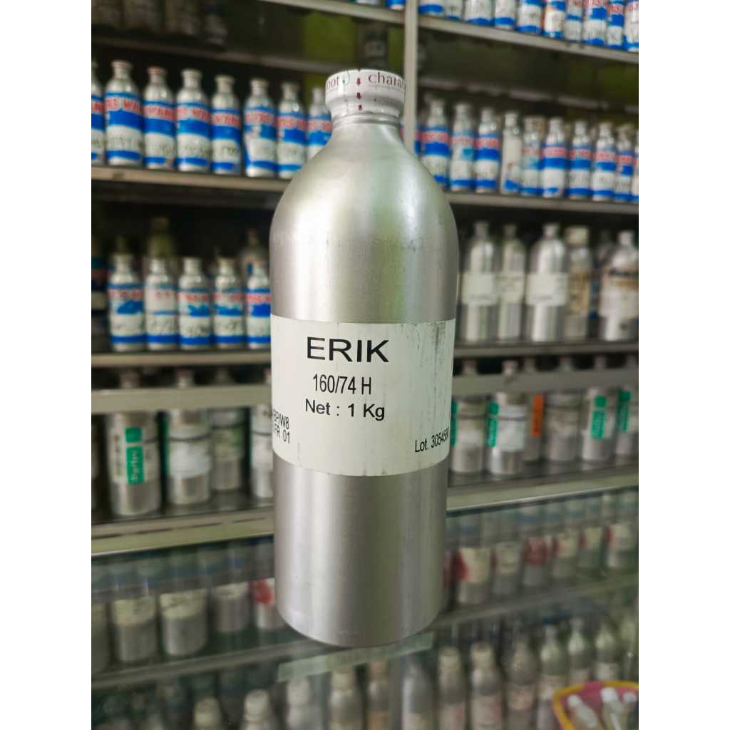 bibit parfum ERIK (drakar) segel CHARABOT kemasan 1Kg [segel original]