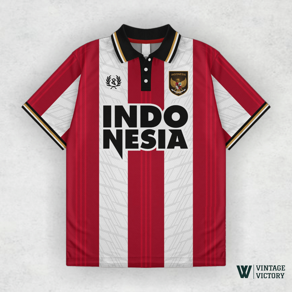 Jersey Timnas Indonesia // Jersey Casual // Jersey Vintage // Jersey Sepakbola // Jersey Futsal // J