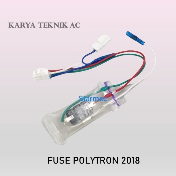 FbR DEFROST FUSE KULKAS POLYTRON