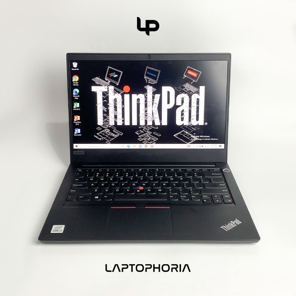 LAPTOP LENOVO THINKPAD E14 CORE I3 10110U  100% ORIGINAL