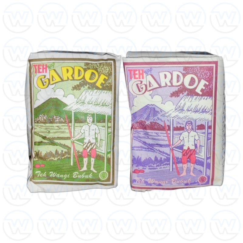 

Gardoe Teh Wangi Bubuk 40gr