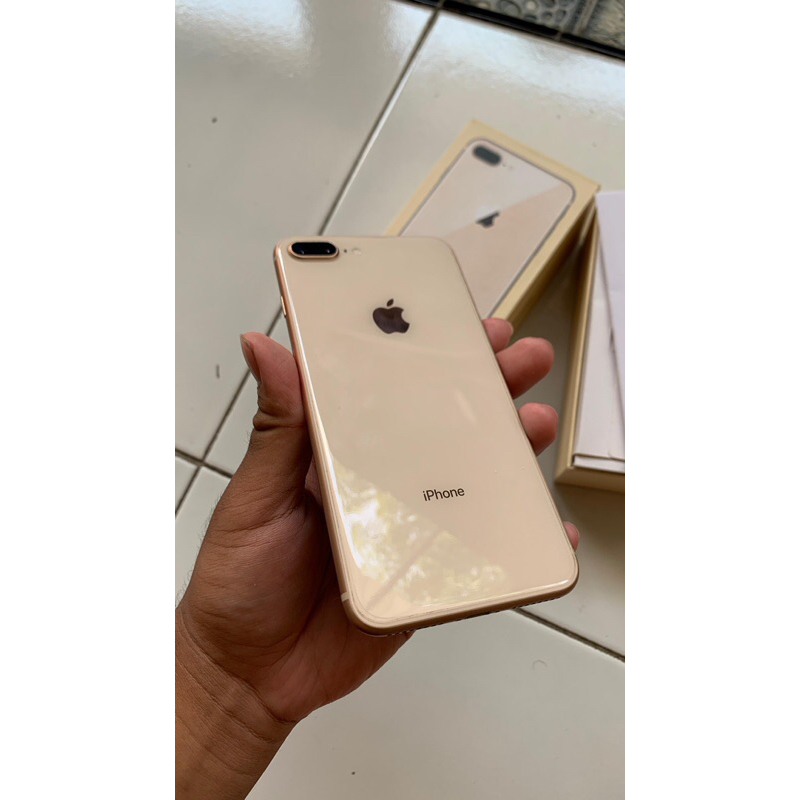 IPHONE 8 + PLUS 256GB