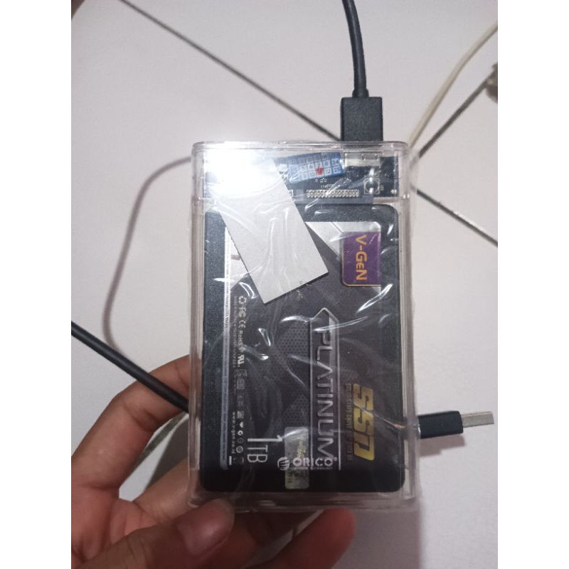 SSD VGEN 1TB