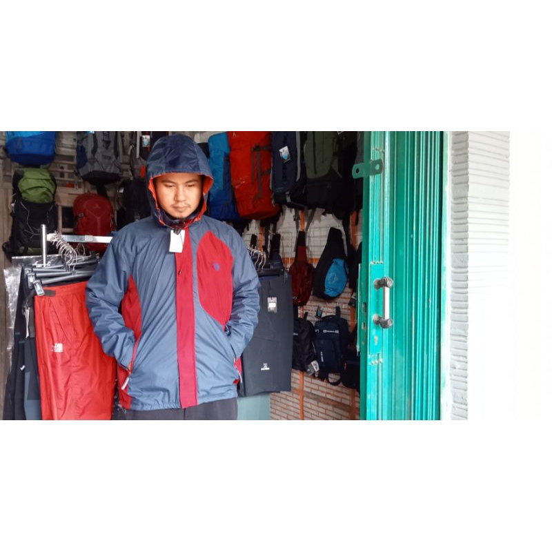 RIU/JAKET GUNUNG PRIA WANITA/JAKET GUNUNG