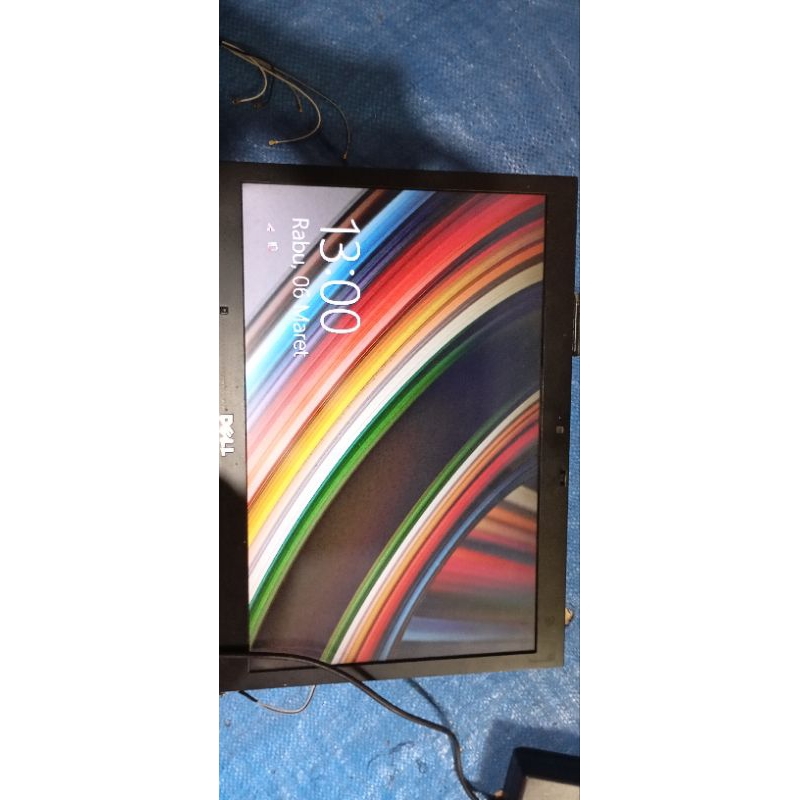 led lcd layar Dell latitude e6500 15"