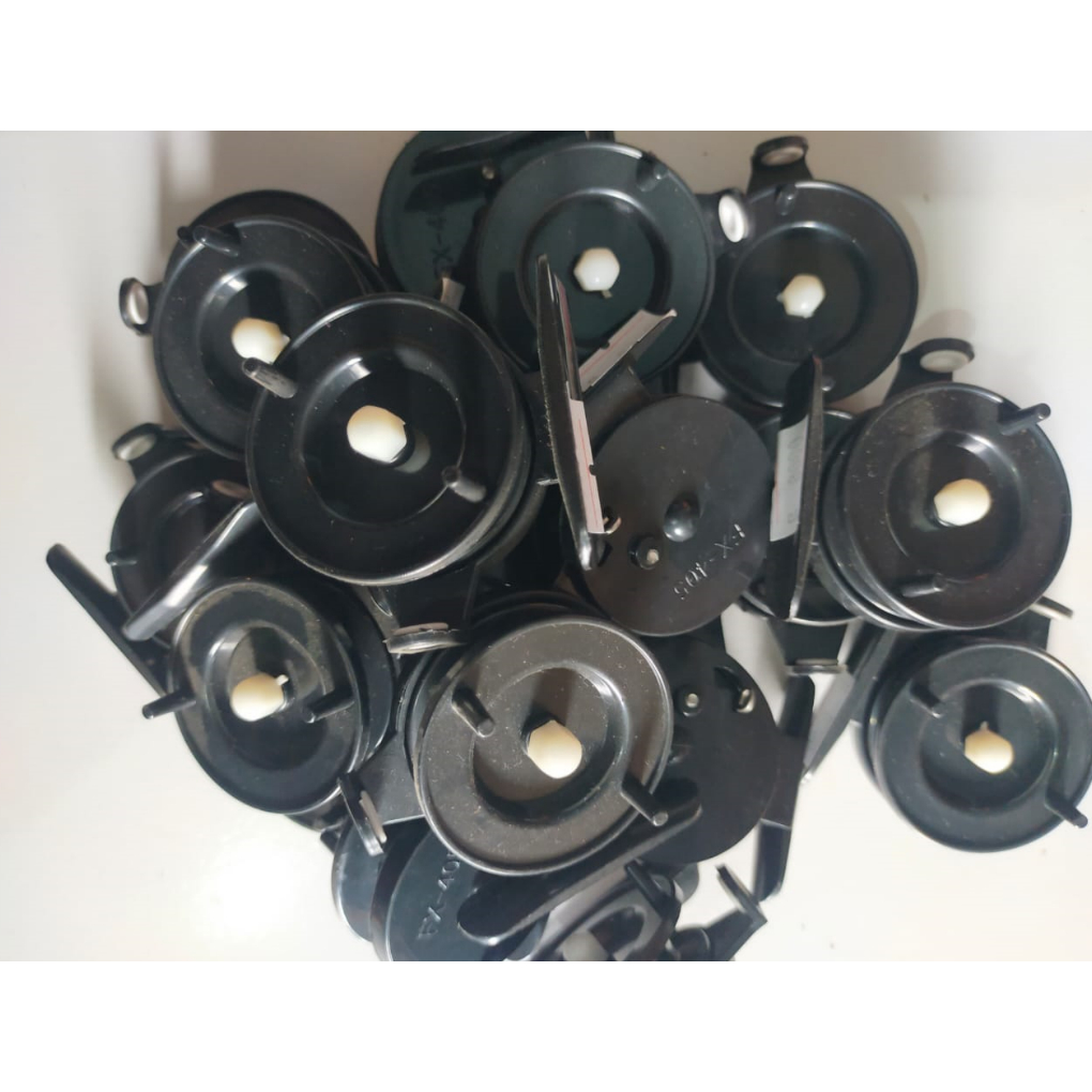 reel tokos hitam reel tokos bening reelseat tegek