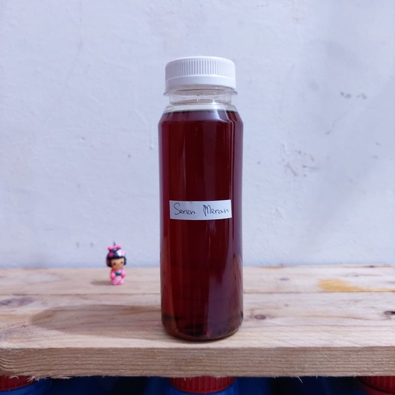 Essen/Biang/Bibit Aroma Sereh Merah - 250ml