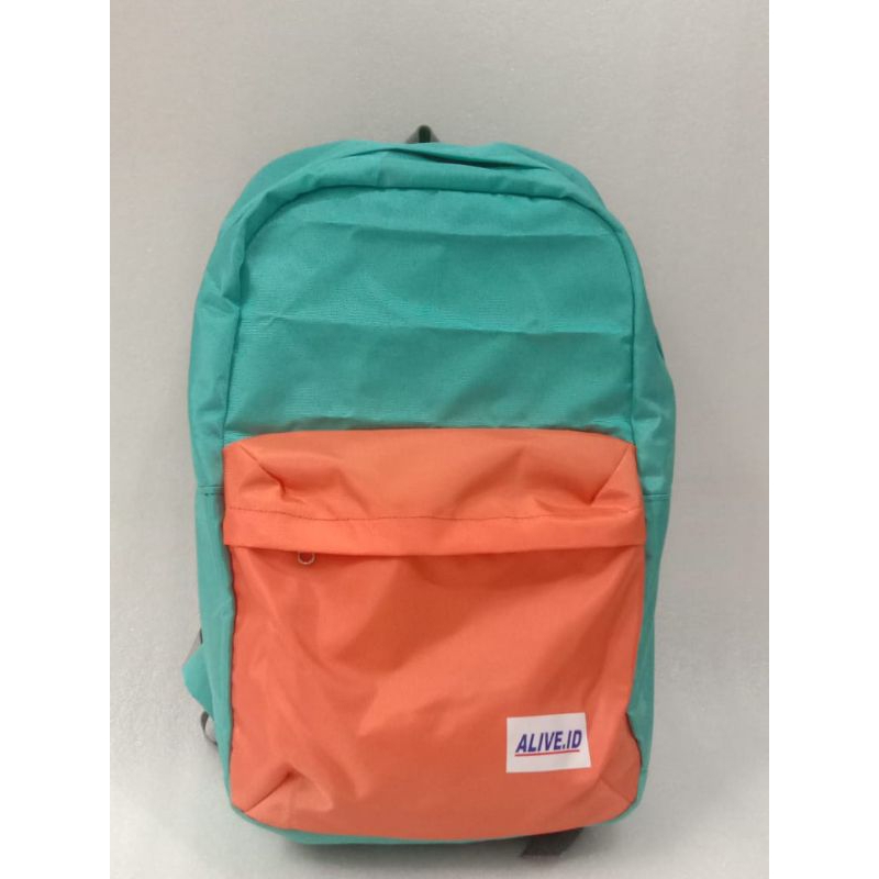 ALIVE RANSEL GENDONG tas sekolah pria wanita terlaris