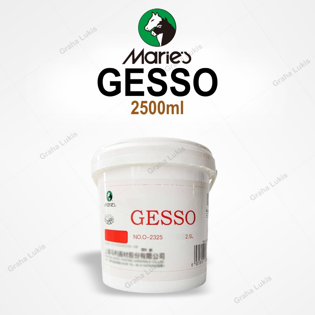 

Maries Gesso 2500ml