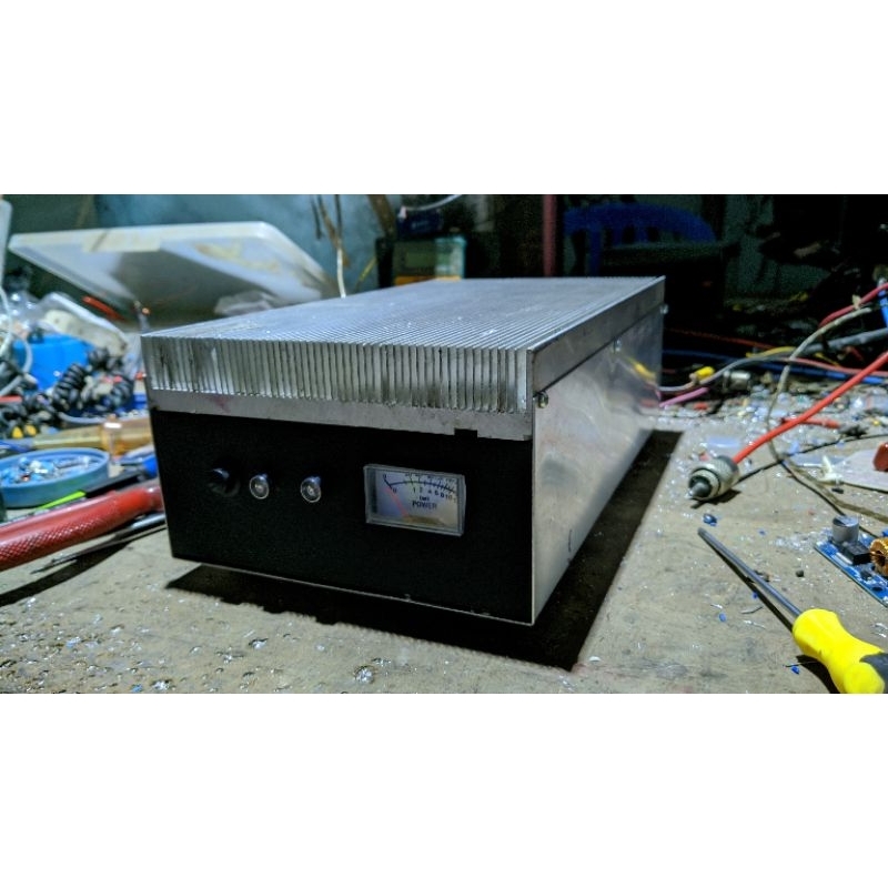 boster vhf 800watt booster vhf 2 palet