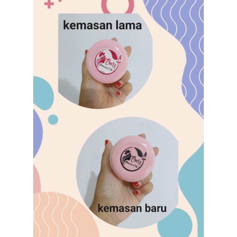 Cream Cmw 2IN1 / Pemutih Kulit Wajah / Penghilang Jerawat Dan Flek Hitam / Skincare