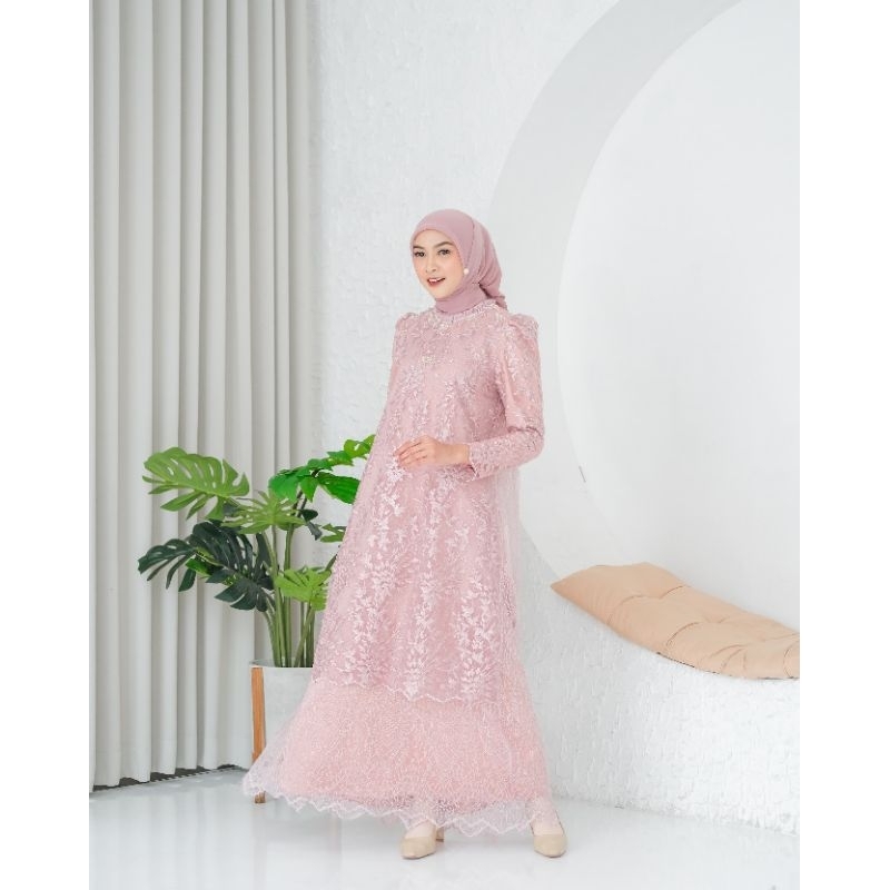 Gamis santiliy Ayyara