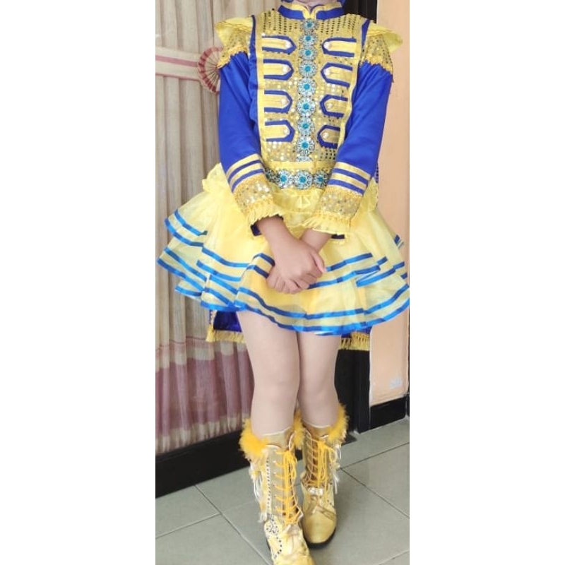 baju mayoret wanita/kostum mayoret anak/kostum mayoret wanita/kostum mayoret sma/kostum mayoret SMP/