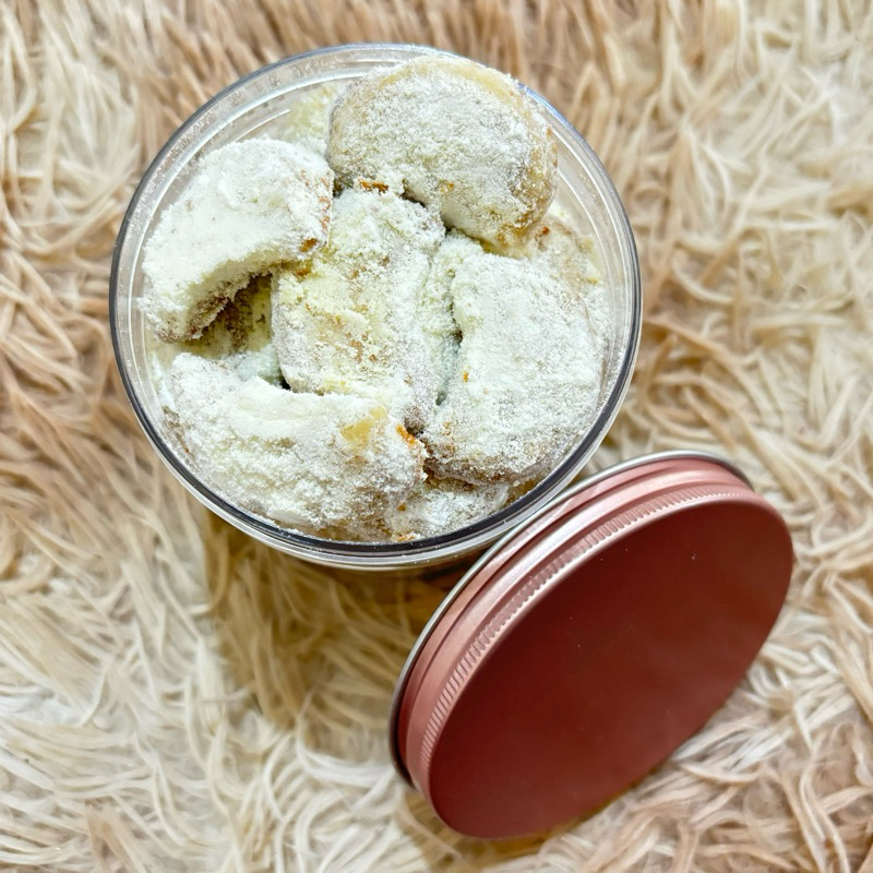 

KUE KERING PUTRI SALJU