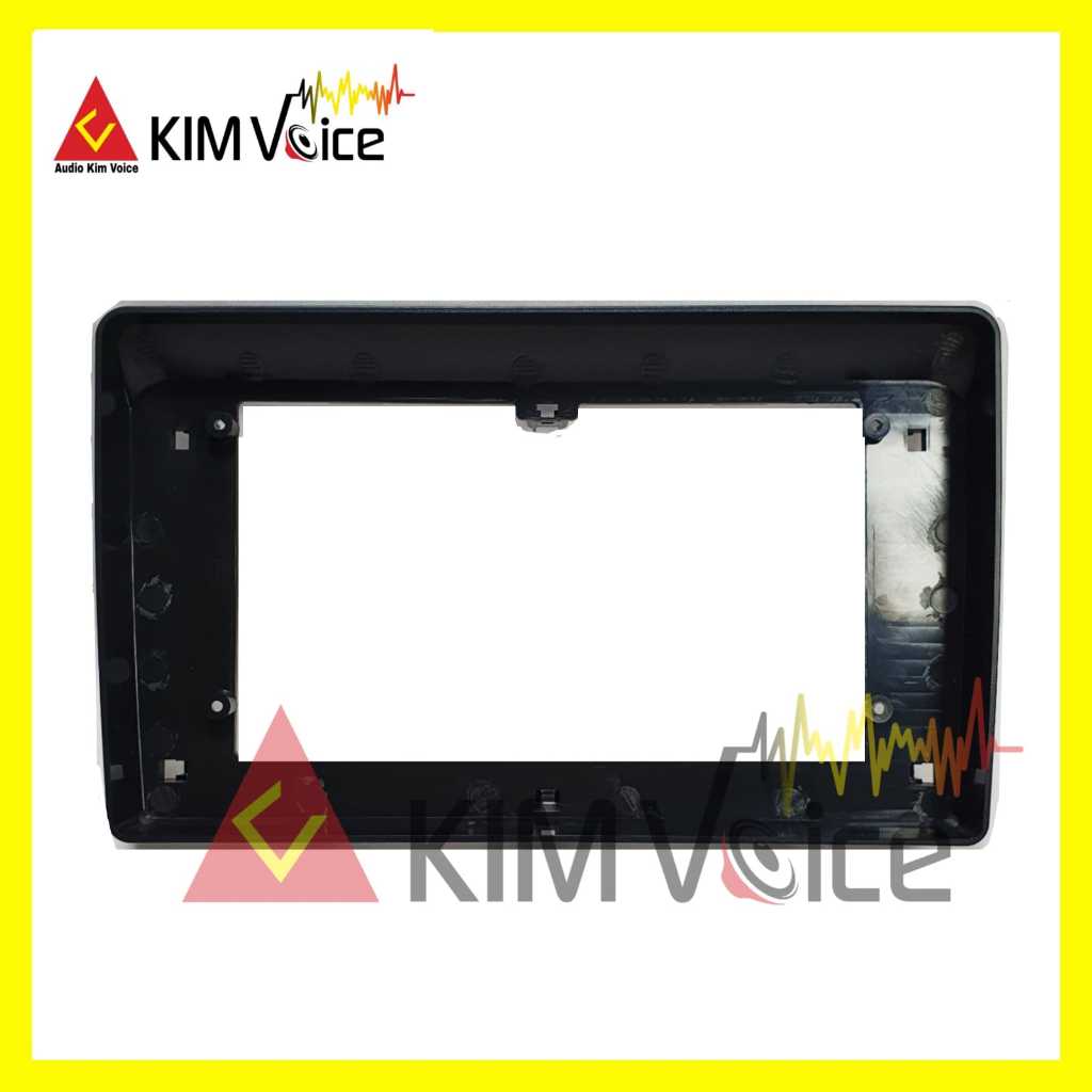 Frame Android 10 inch for Avanza/Xenia/Agya/Ayla 2022 up