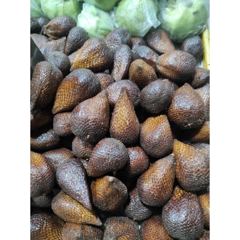 

SALAK PONDOH MANIS UK.BESAR 1KG / JAMIN SEGAR