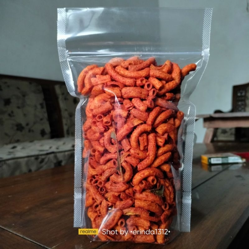 

Makaroni Pipa DJ 250gr (Free Bubble Wrap)